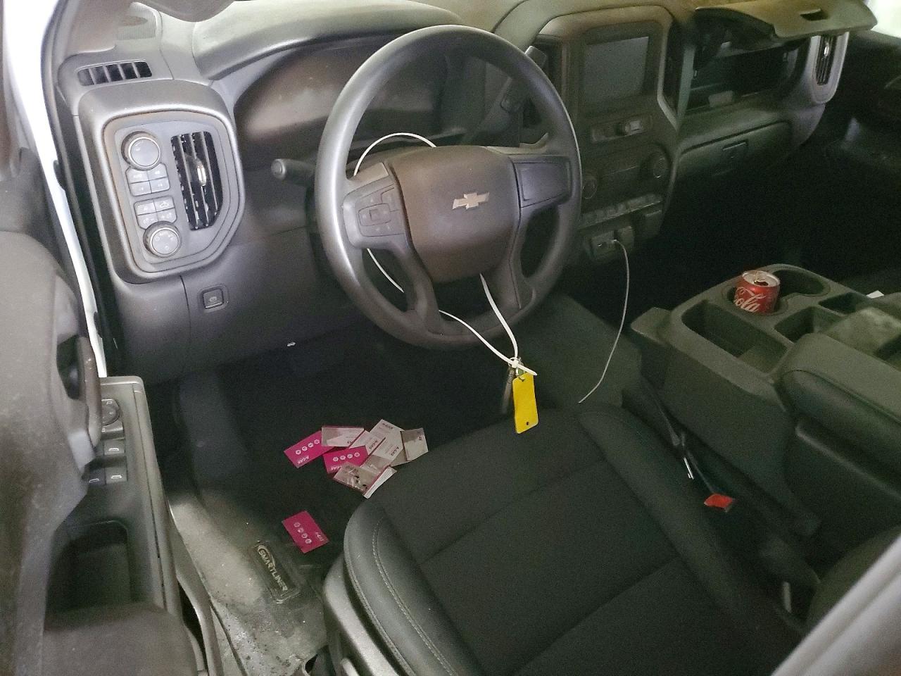 2022 Chevrolet All models VIN 3GCUDAED0NG512223 photo 8