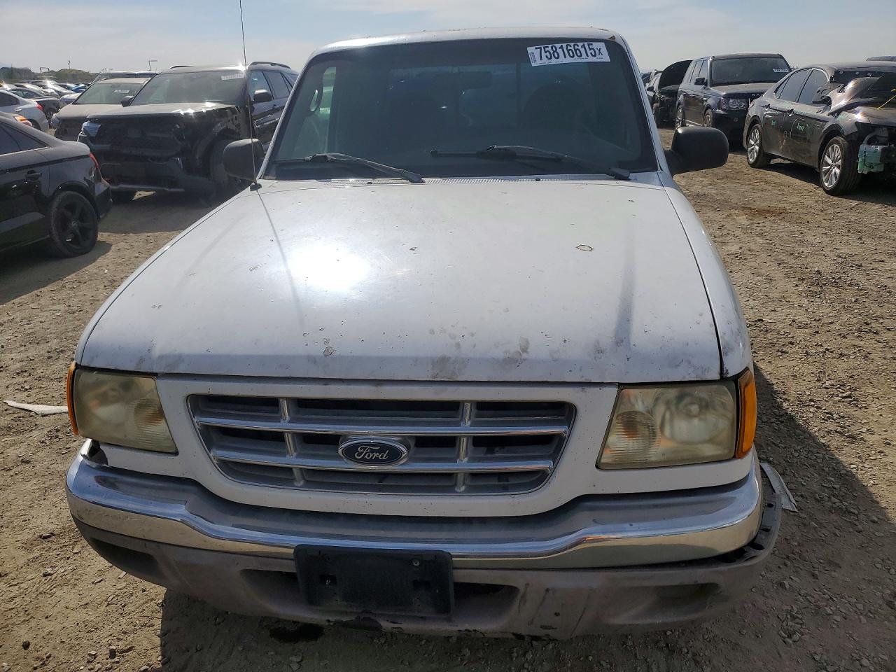 2003 Ford Ranger VIN 1FTYR14U73PB71030 photo 5
