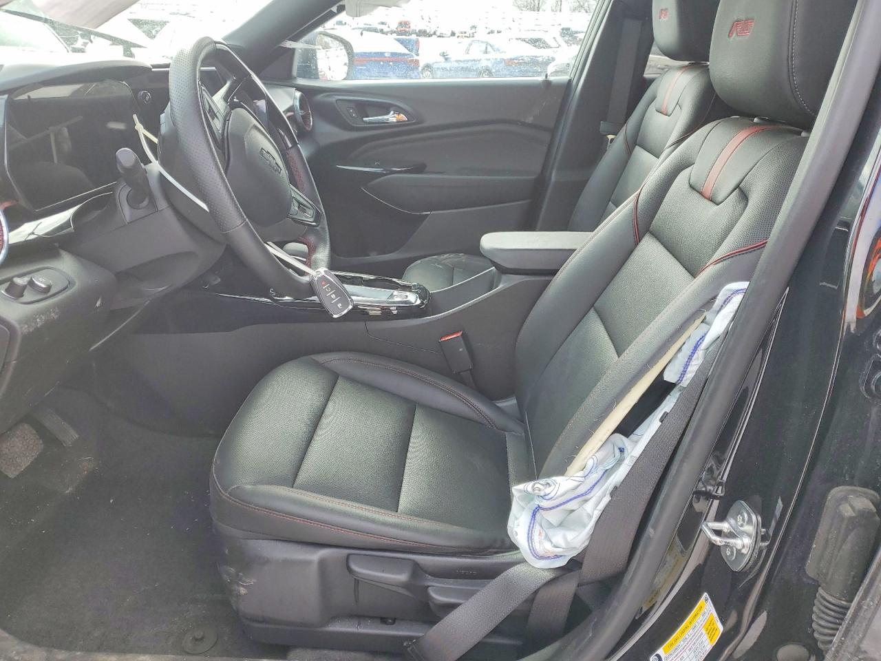 2025 Chevrolet Trax 2rs VIN KL77LJEP9SC012342 photo 7