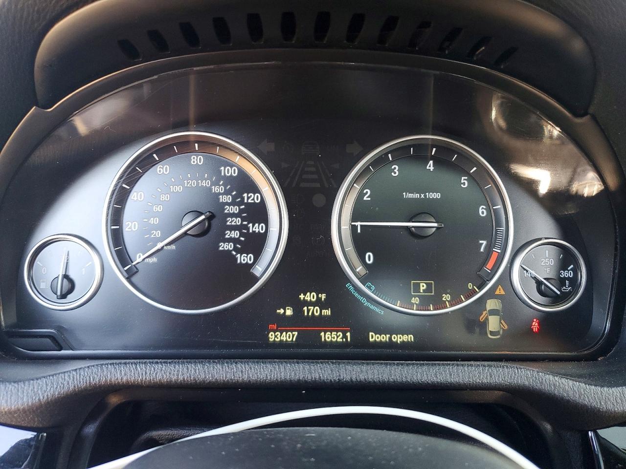 2018 BMW X4 VIN 5UXXW3C53J0T80747 photo 9