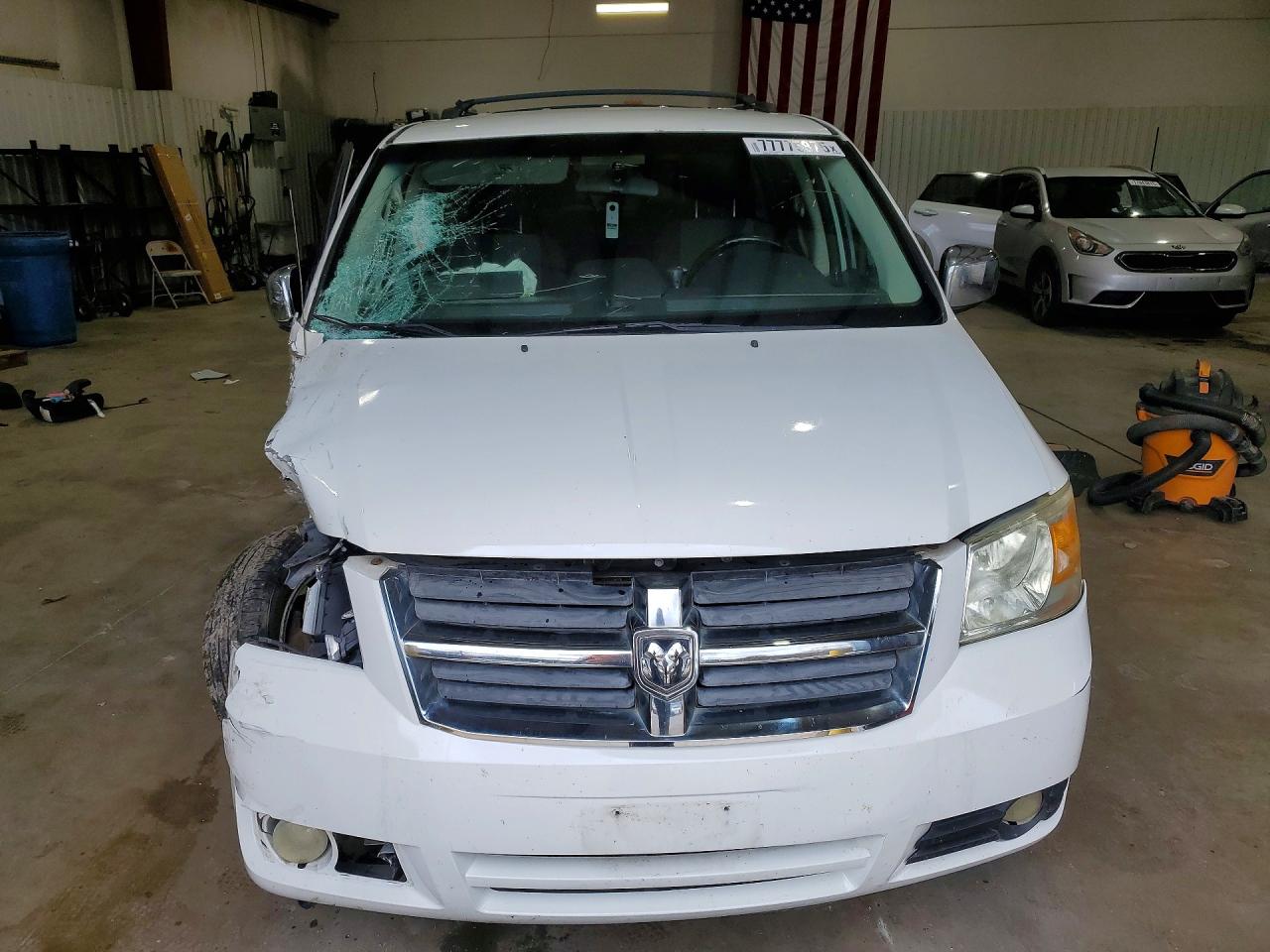 2009 Dodge Caravan VIN 2D8HN54159R590141 photo 5