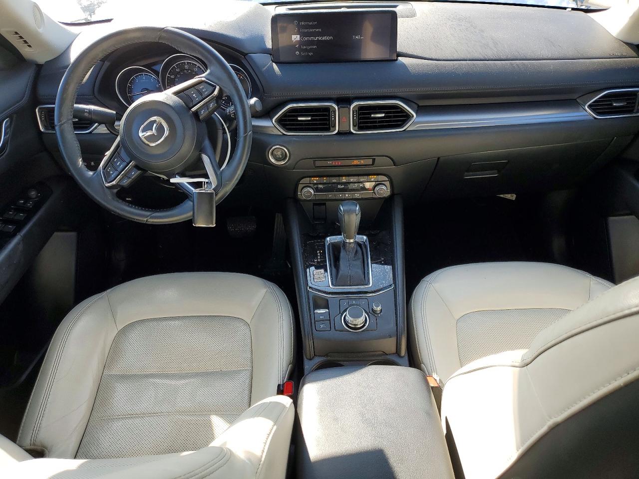 2022 Mazda Cx-5 prefe VIN JM3KFBCM6N0558614 photo 8