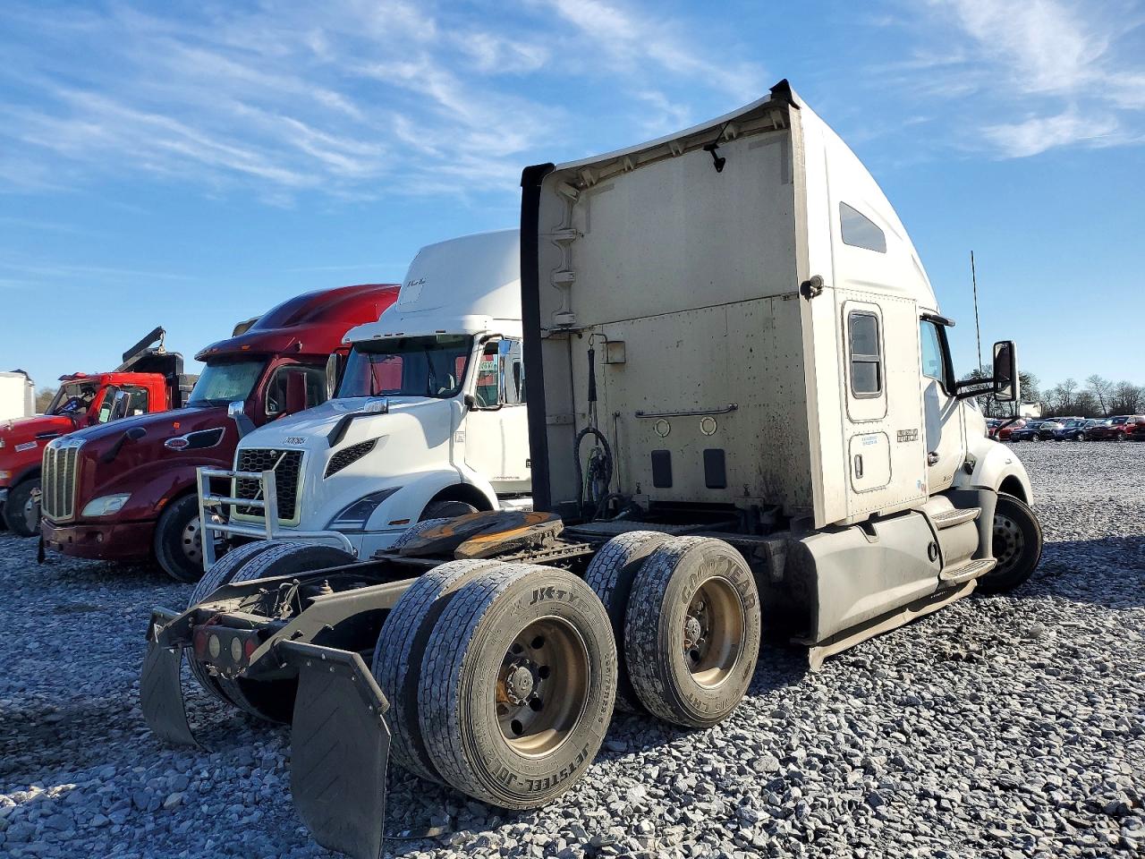 2020 KENWORTH All models VIN 1XKYDP9X1LJ419106 photo 4