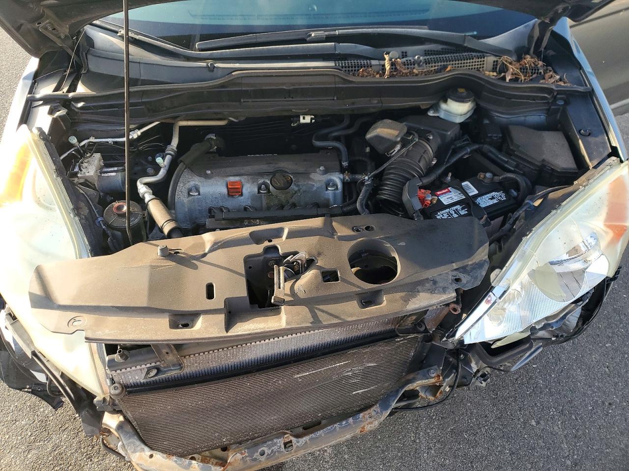 2010 HONDA Crv VIN 5J6RE3H78AL041837 photo 12