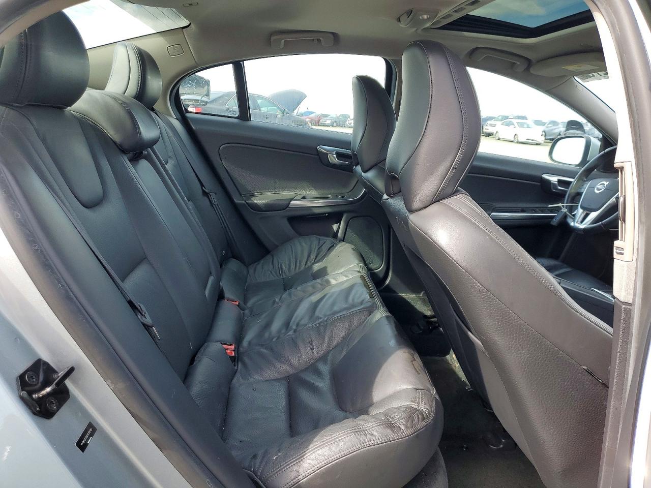 2013 Volvo S60 VIN YV1612FS3D1220500 photo 10