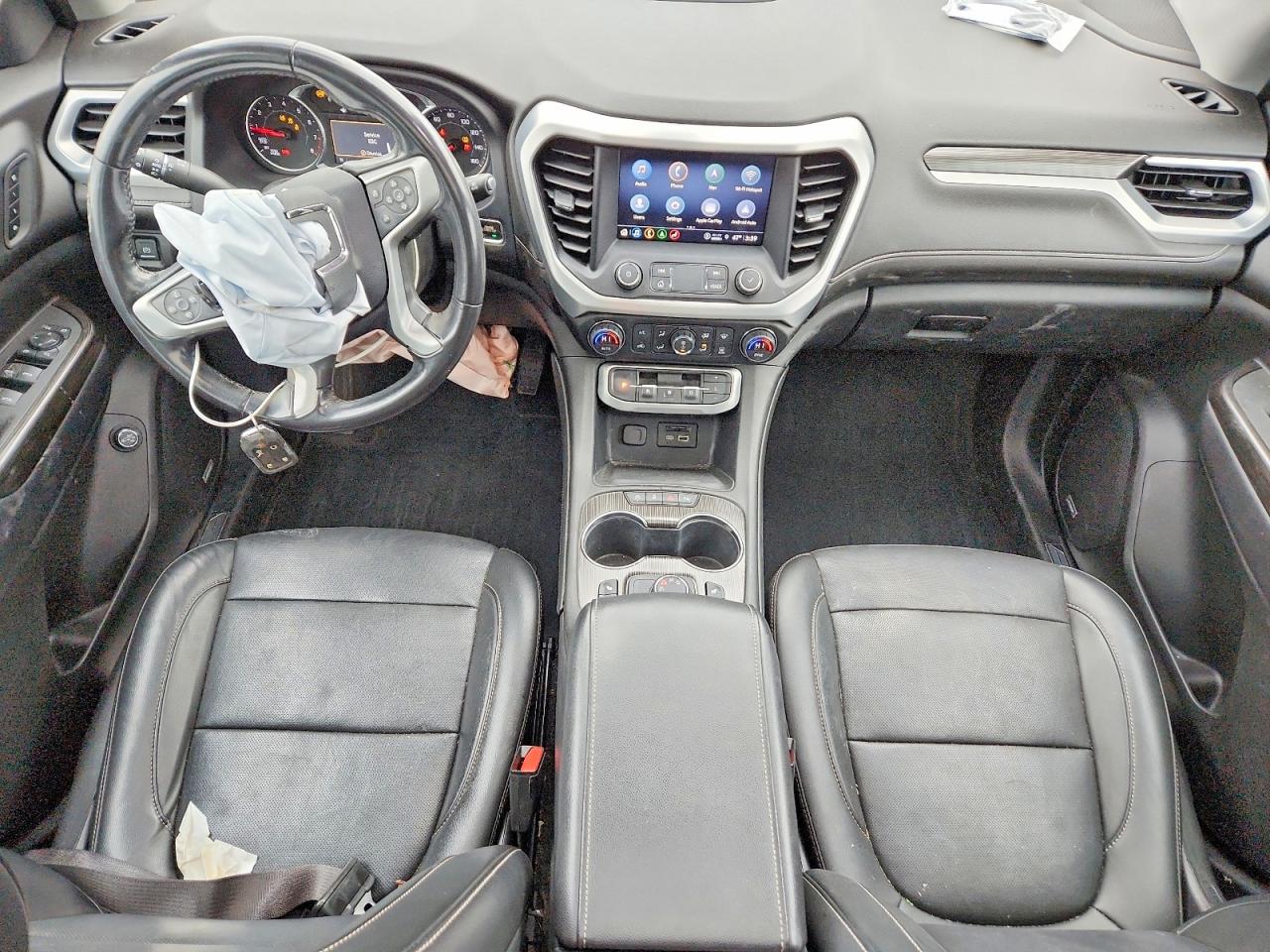 2021 GMC Acadia VIN 1GKKNULS5MZ105850 photo 8