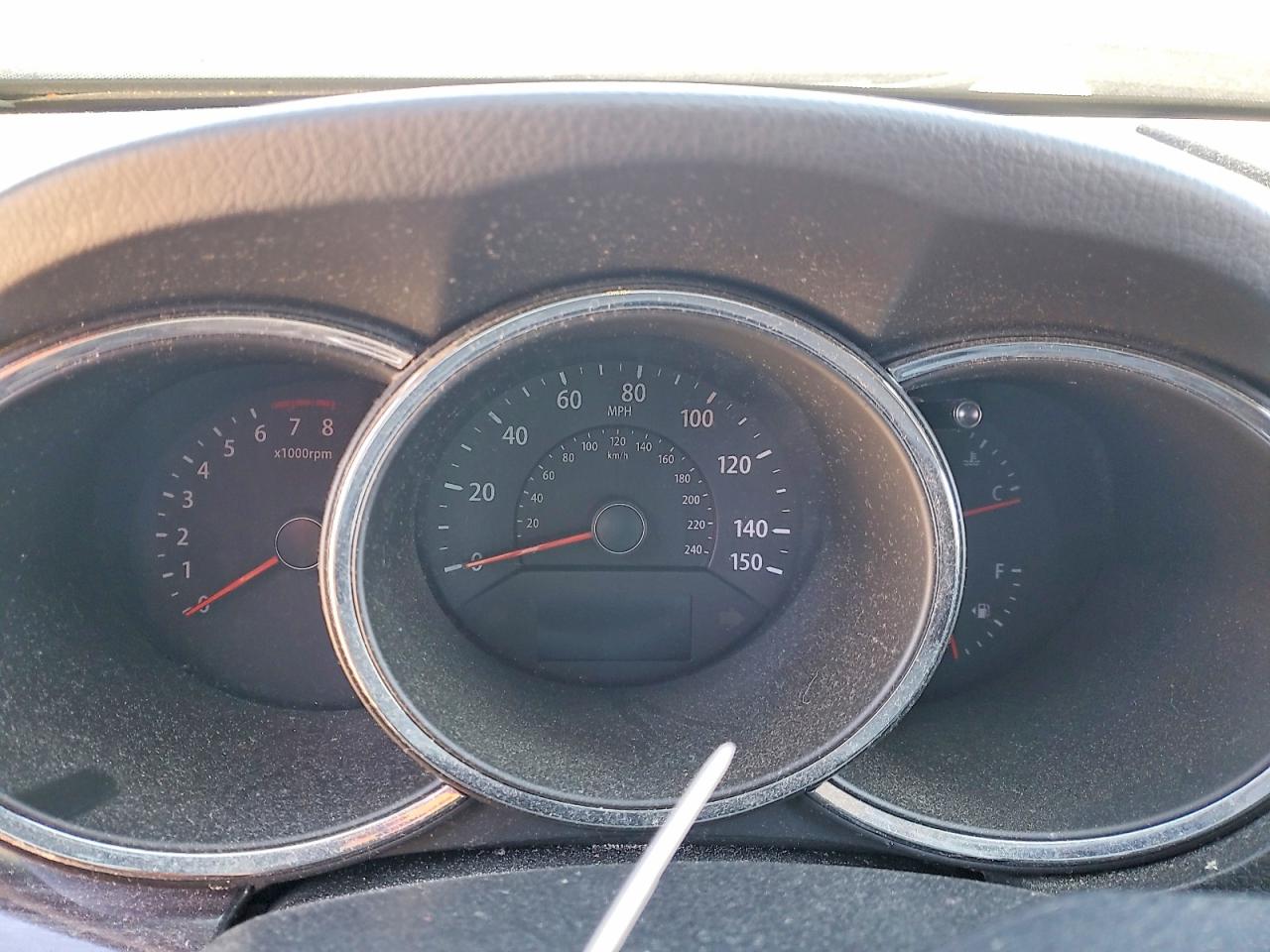 2012 Kia Sorento VIN 5XYKT4A62CG188609 photo 9