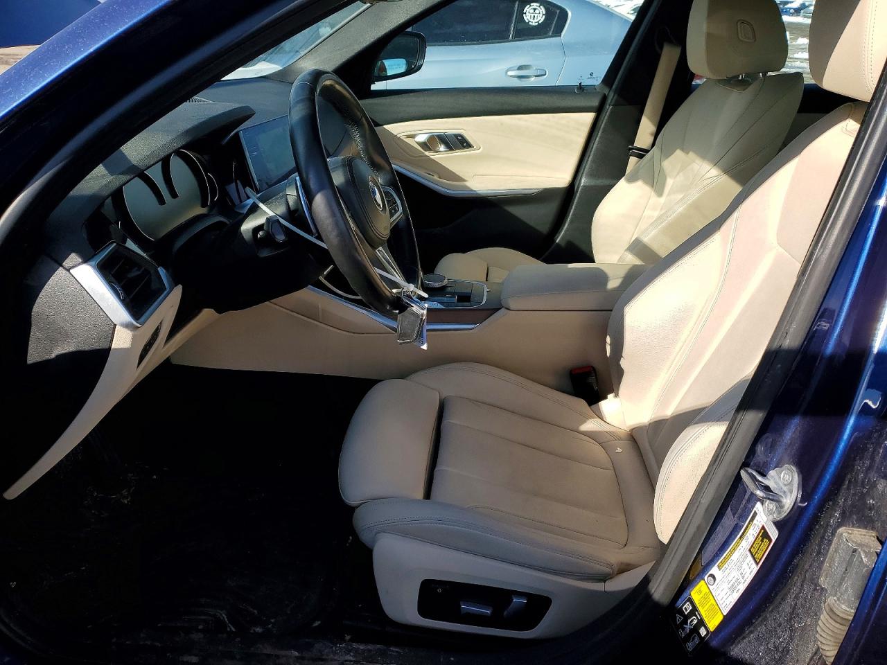 2020 BMW 3 series VIN 3MW5R7J04L8B13279 photo 7