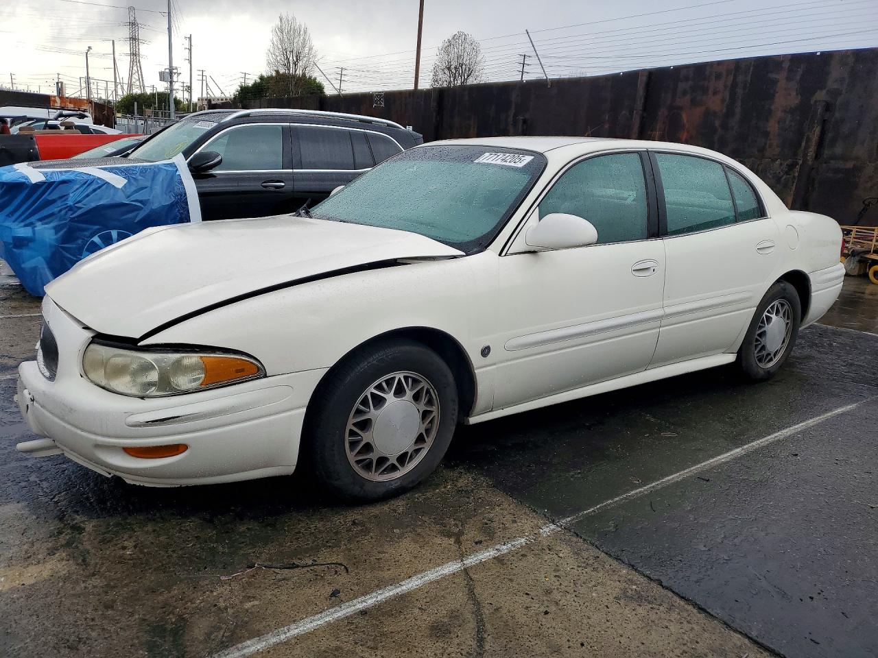 2003 Buick Lesabre VIN 1G4HP52K234173442 photo 1
