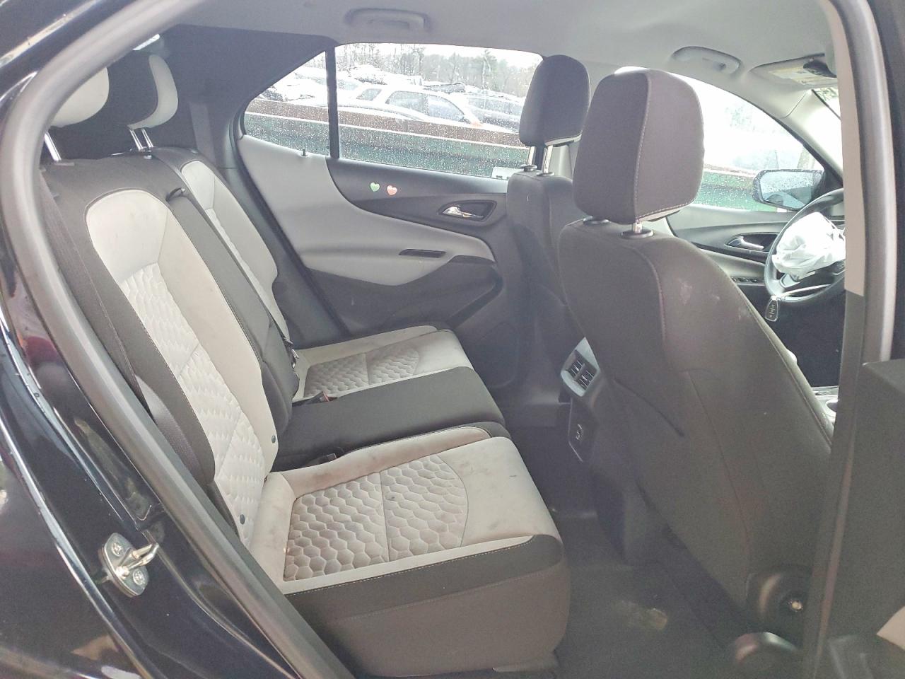 2021 CHEV Equinox VIN 3GNAX5EV0MS143134 photo 10