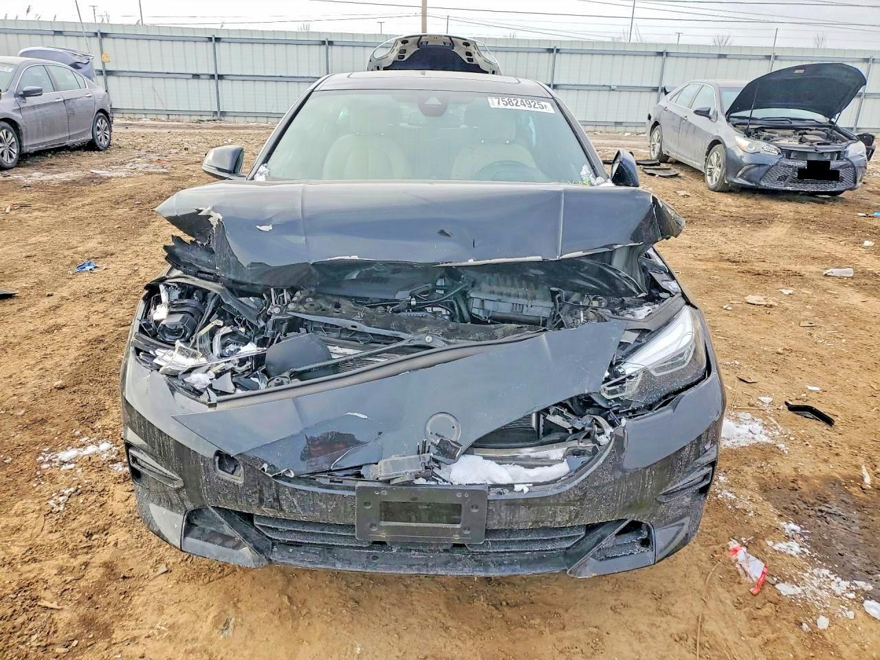 2021 BMW 2 series VIN WBA73AK08M7H37629 photo 5