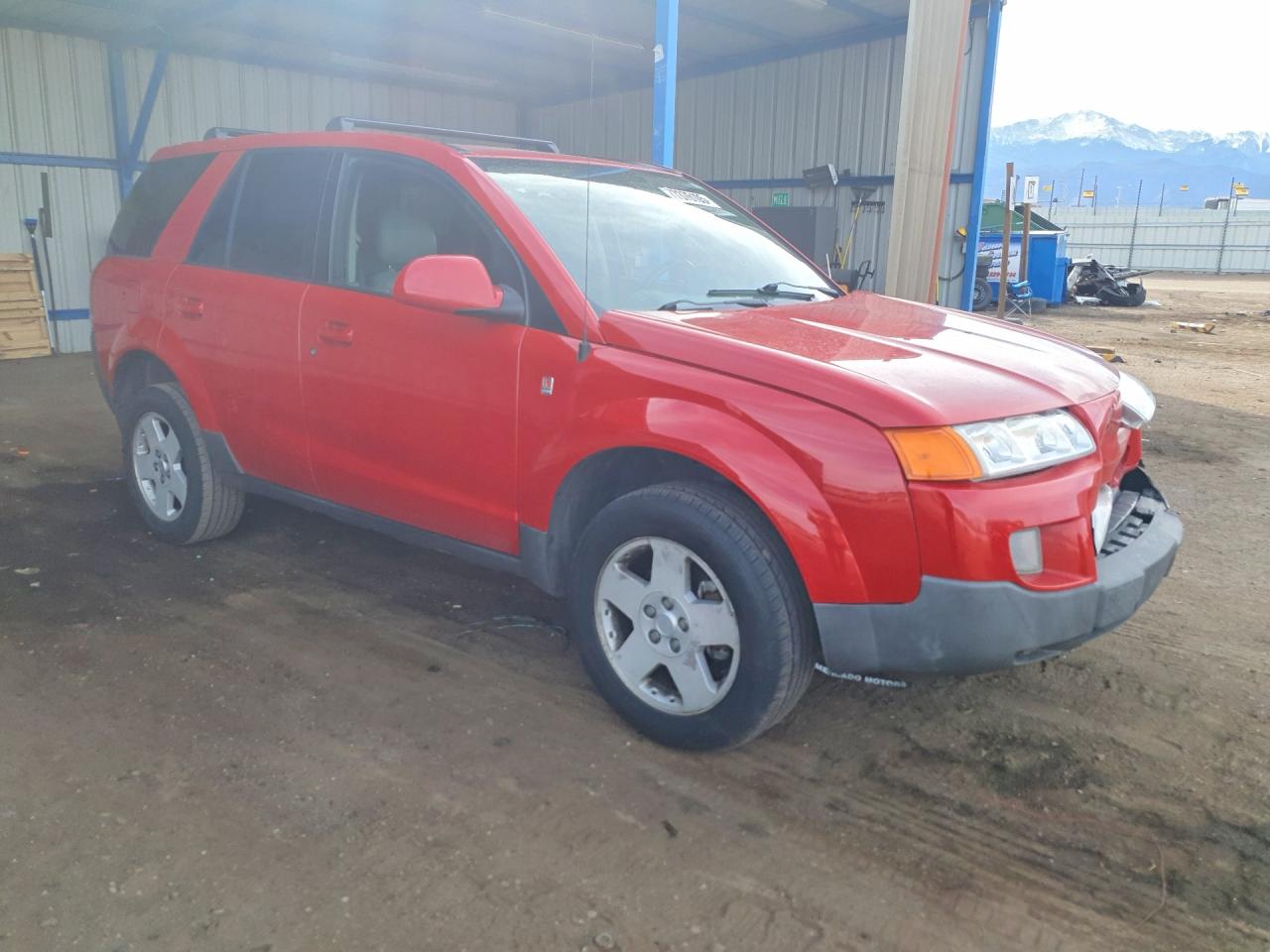 2005 SNOWEX Vue VIN 5GZCZ53495S817685 photo 4
