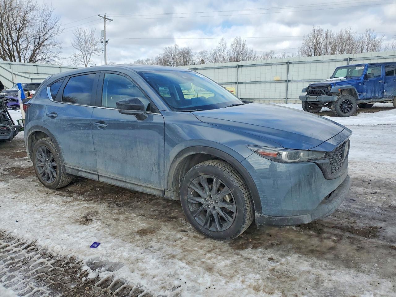 2023 Mazda Cx-5 prefe VIN JM3KFBCM8P0224684 photo 4
