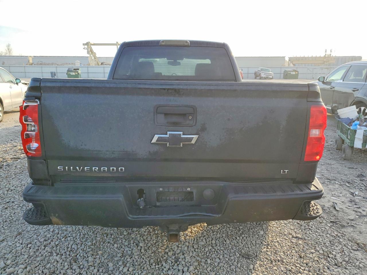 2014 CHEV All models VIN 1GCVKREC9EZ390025 photo 6