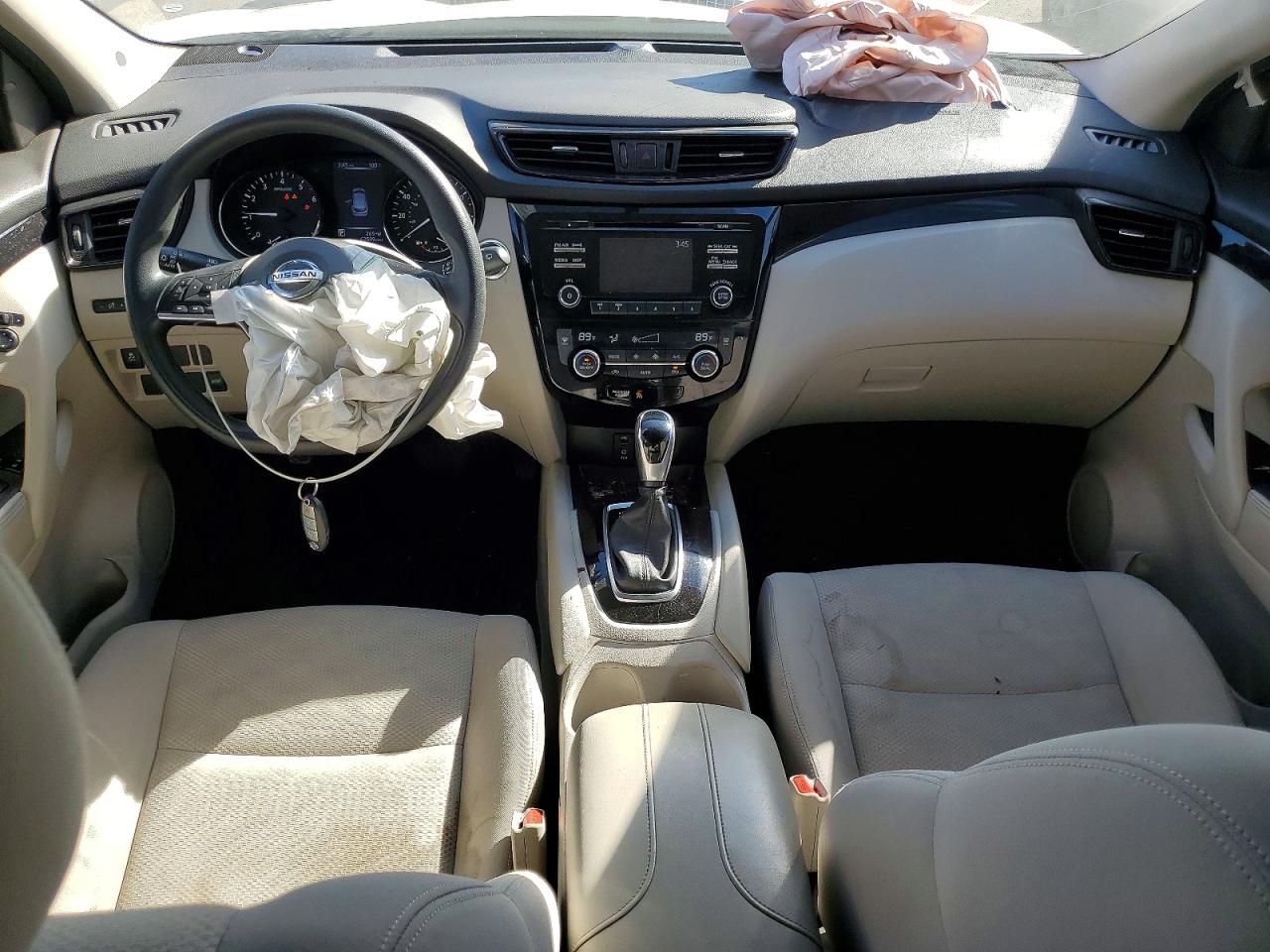 2018 Niss Rogue VIN JN1BJ1CP2JW193659 photo 8