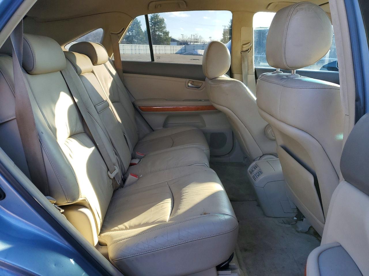 2004 LEXUS Rx350 VIN 2T2HA31U44C037871 photo 11