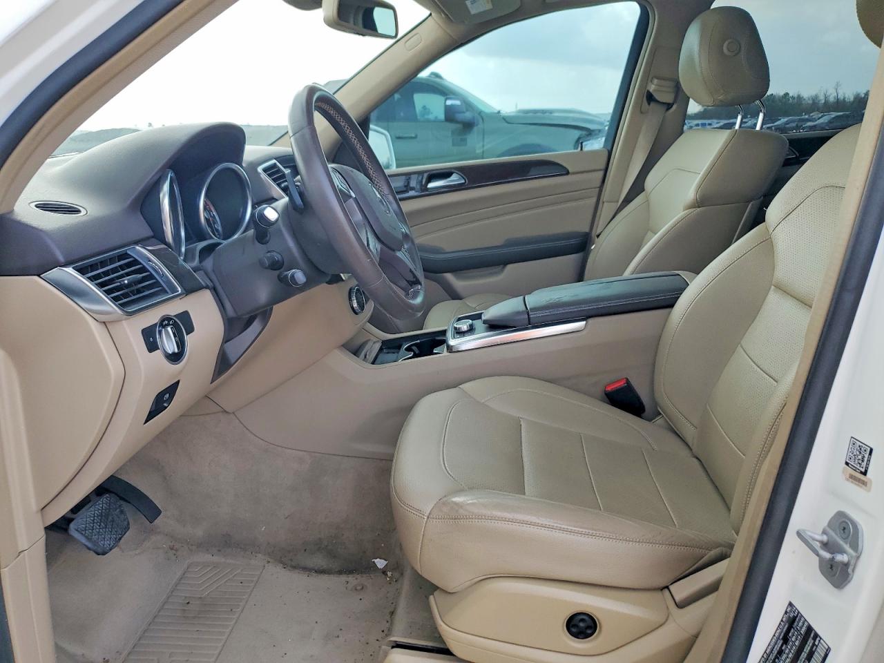 2015 Mercedes-Benz M-class VIN 4JGDA5JB5FA525839 photo 7
