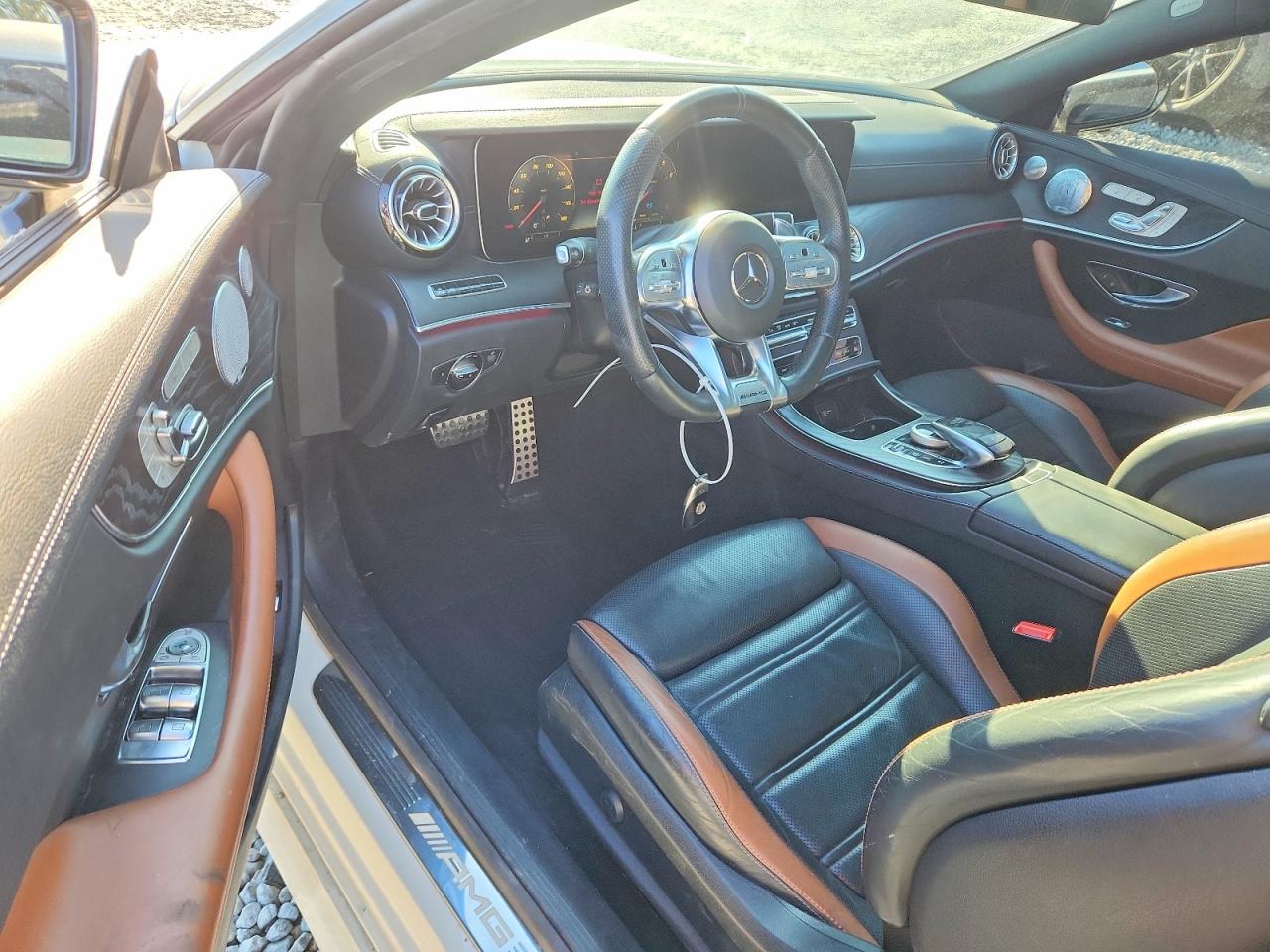 2019 MERCEDES-BENZ E-class VIN WDD1J6BB6KF083894 photo 8