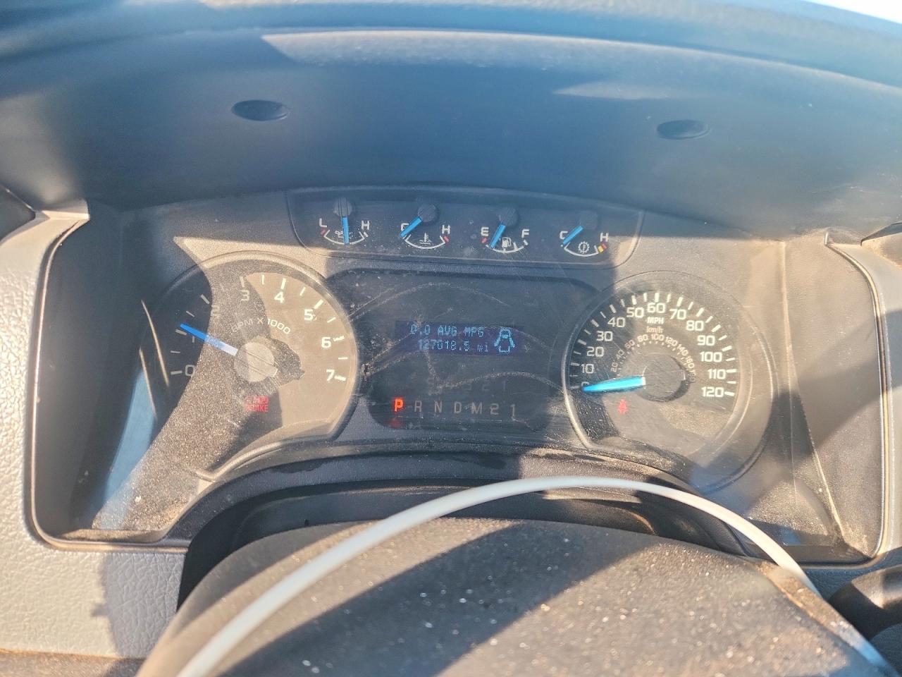 2014 Ford F150 VIN 1FTEX1CM8EKG06745 photo 9