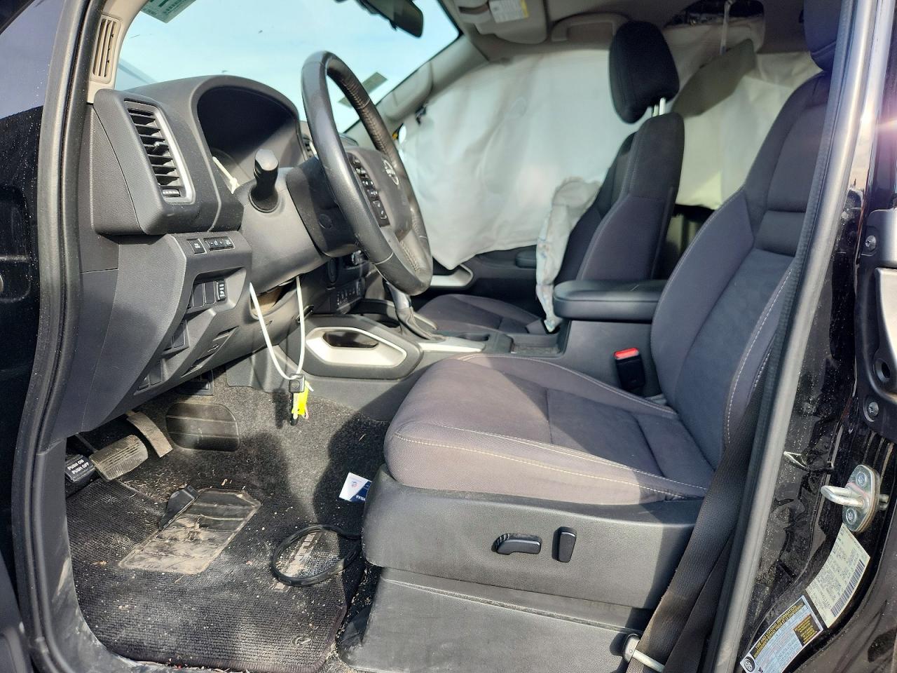 2023 Nissan Frontier VIN 1N6ED1CL3PN612385 photo 7