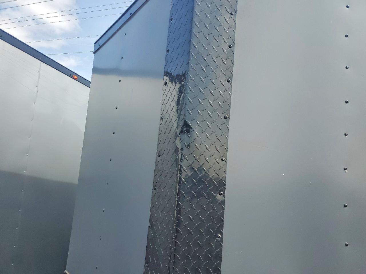 2022 ROCK SOLID CARG ENCLOSED C - ENCLOSED CARGO TRAILER VIN 7H2BE1222PD045351 photo 9