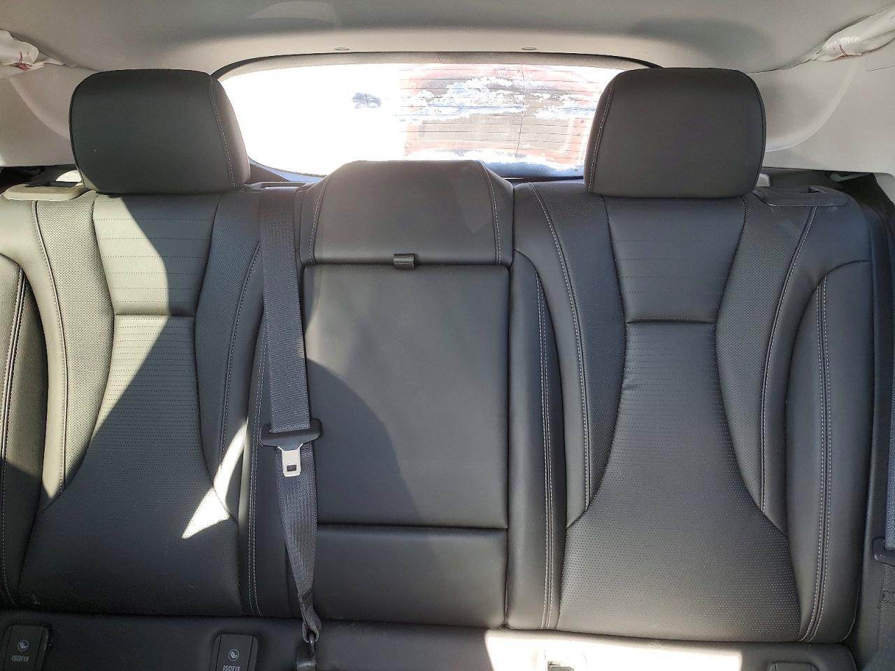 2025 Buick Envision VIN LRBFZKE45SD027809 photo 10