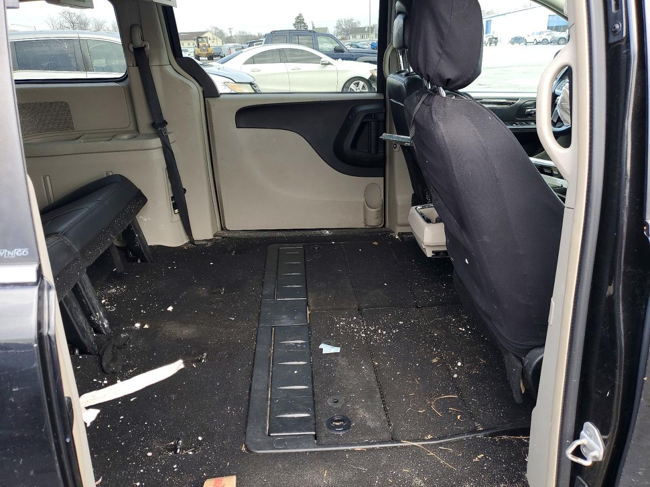 2013 Chrysler Minivan VIN 2C4RC1BG6DR691481 photo 11