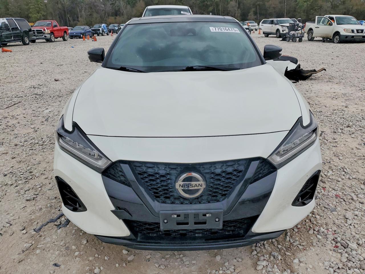 2021 Nissan Maxima VIN 1N4AA6EV4MC515392 photo 5