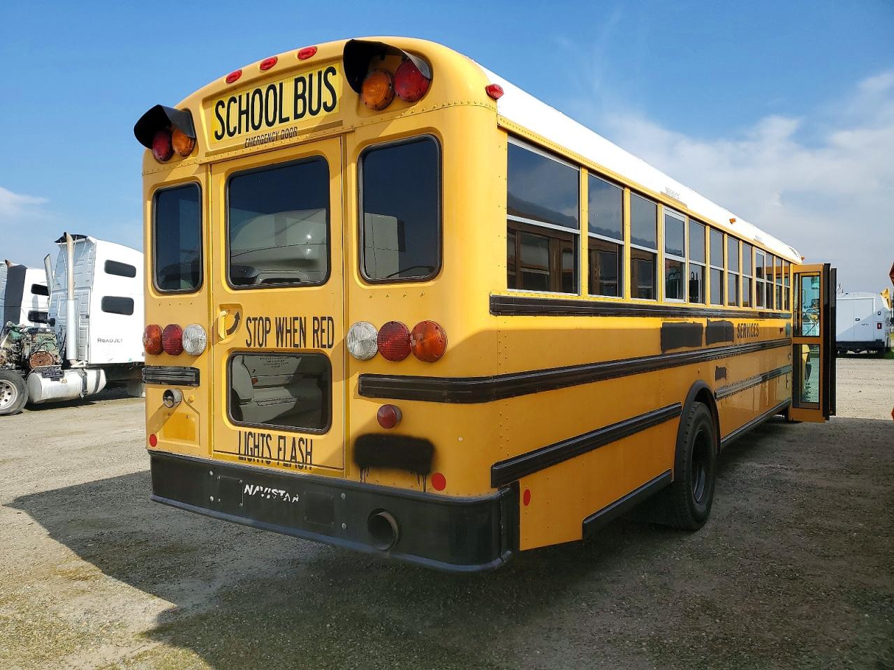 2014 Ic Ce series VIN 4DRBUAAN2EB780698 photo 4