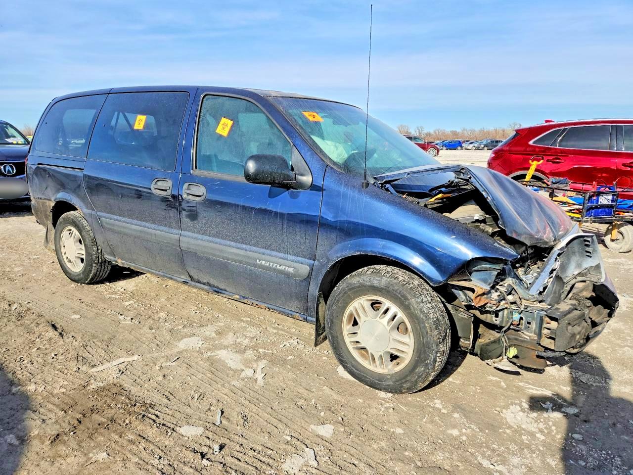2003 CHEV Venture VIN 1GNDX03E53D234630 photo 4