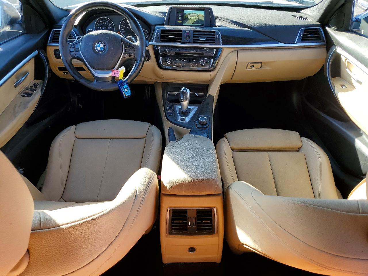 2018 BMW 3 series VIN WBA8E1C51JA756737 photo 8