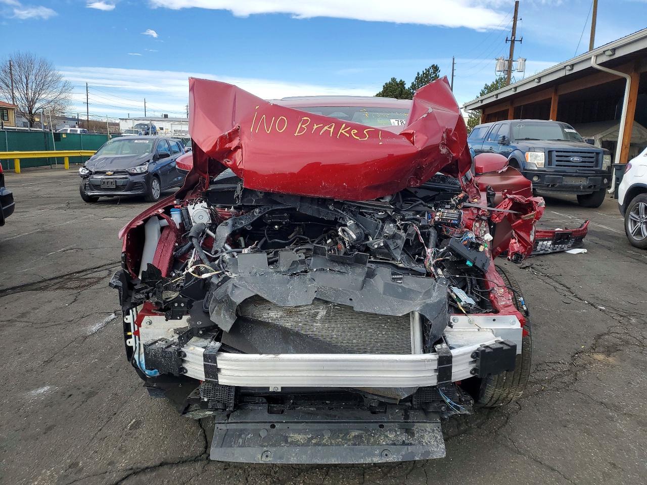 2026 Honda Crv VIN 2HKRS4H70TH409567 photo 5