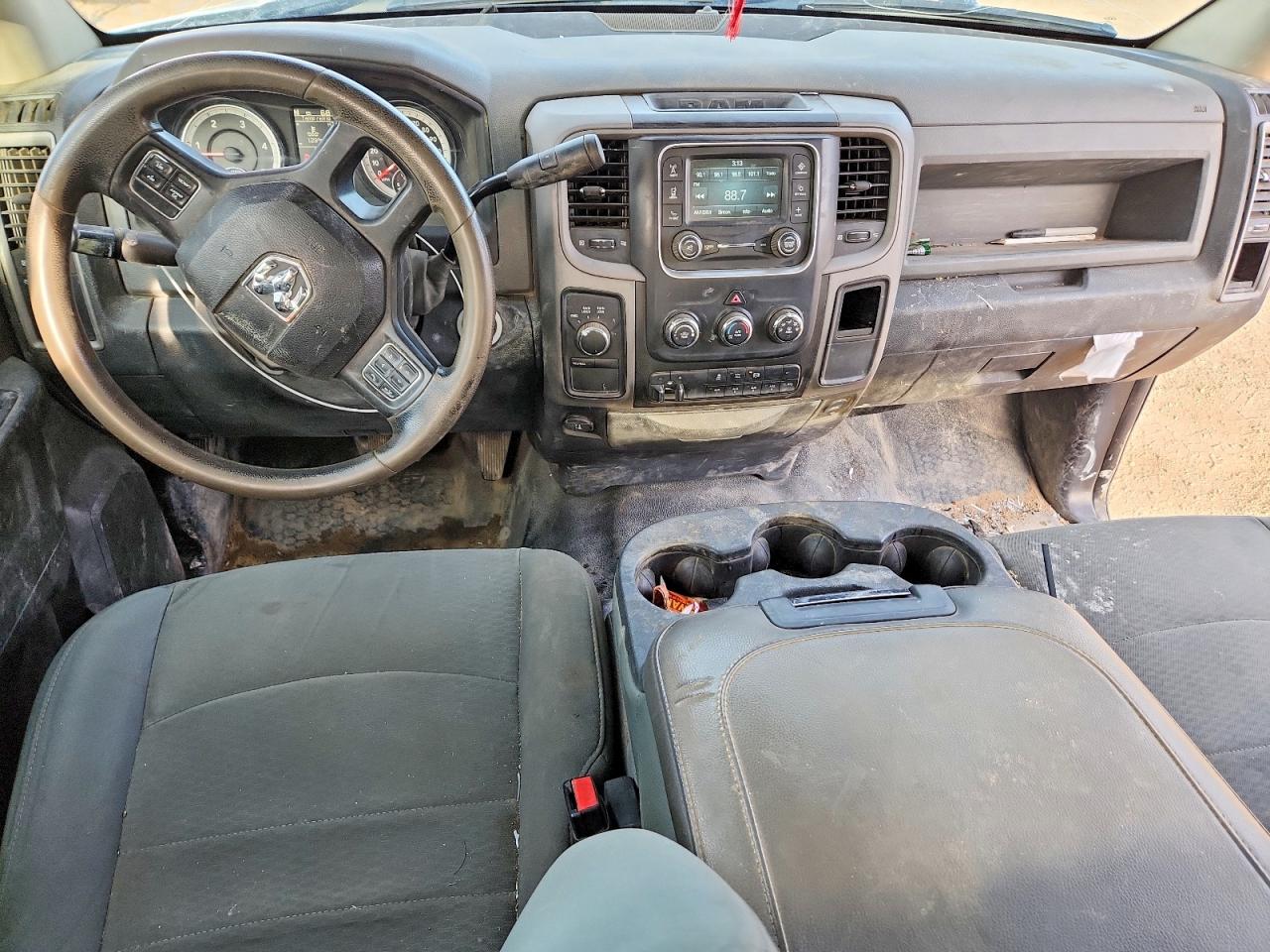 2015 Ram 4500 VIN 3C7WRLFL6FG517099 photo 8