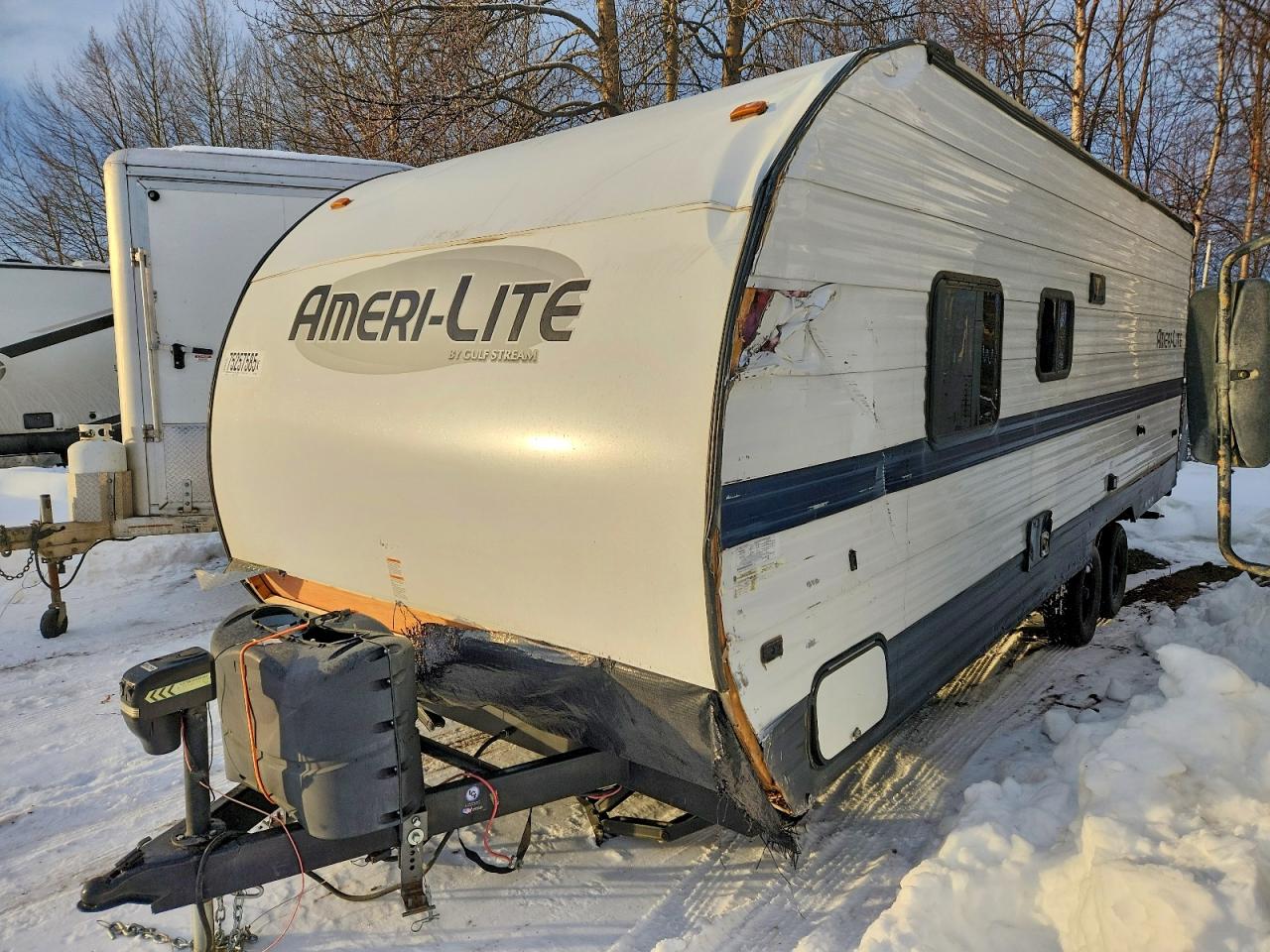 2022 GULF Ameri-lite VIN 1NL1G2722Y6009848 photo 2