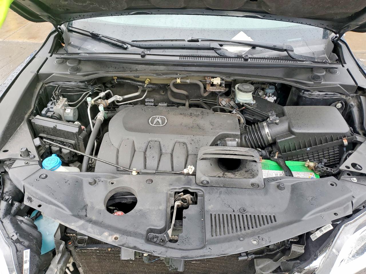 2015 Acura Rdx VIN 5J8TB4H38FL005405 photo 12