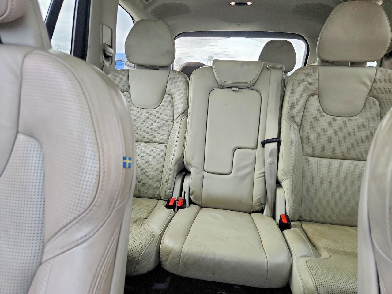 2017 Volvo Xc90 VIN YV4A22PL7H1171101 photo 10