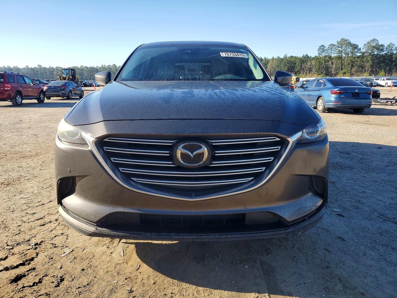 2018 Mazda Cx-9 VIN JM3TCACY3J0235173 photo 5