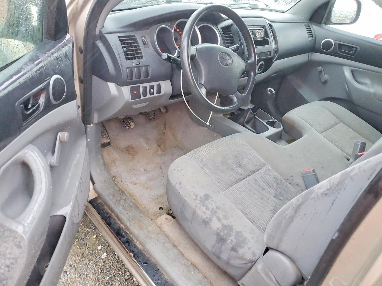 2006 Toyota All models VIN 5TEPX42N56Z217949 photo 8