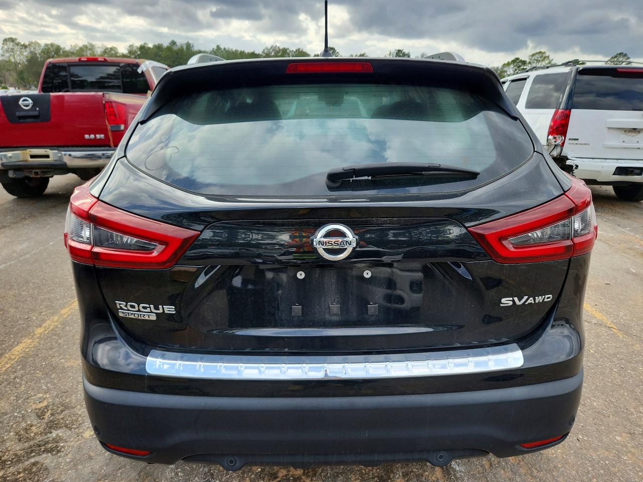 2022 Niss Rogue VIN JN1BJ1BW4NW478930 photo 6