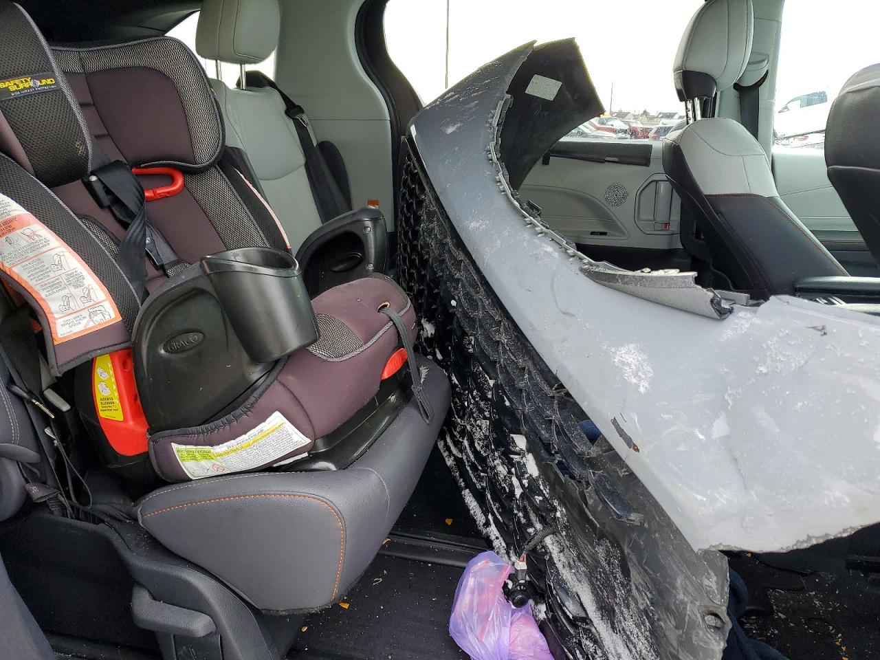2023 Toyota Sienna VIN 5TDDSKFC4PS078507 photo 11