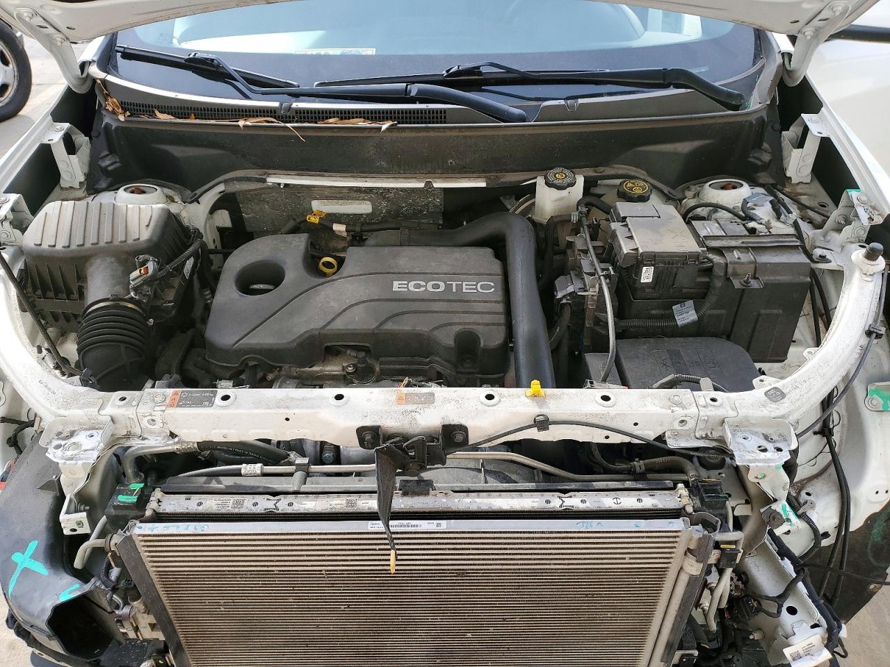 2022 CHEV Equinox VIN 3GNAXMEV9NS195289 photo 12