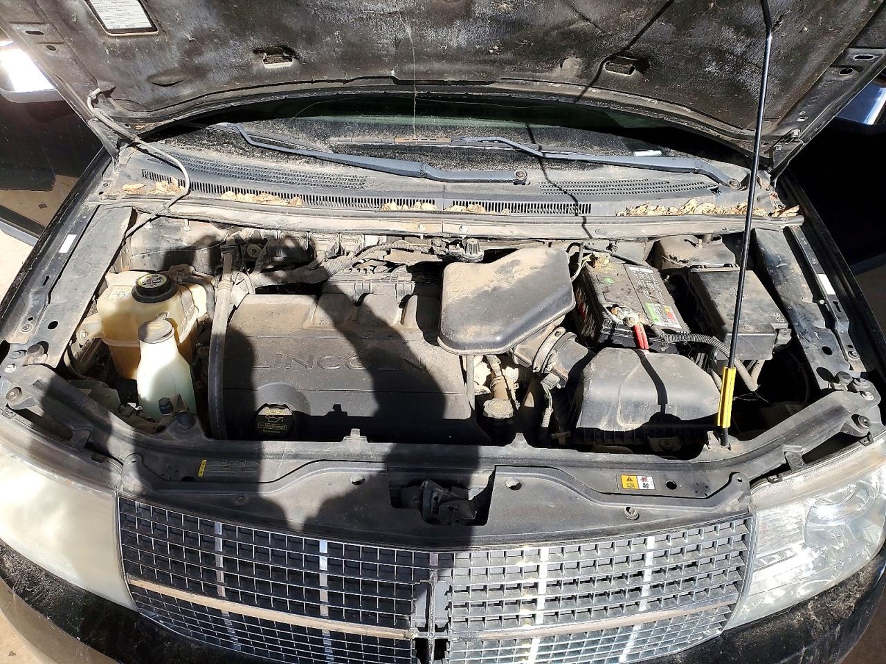 2008 Lincoln Mkx VIN 2LMDU88C08BJ19387 photo 12