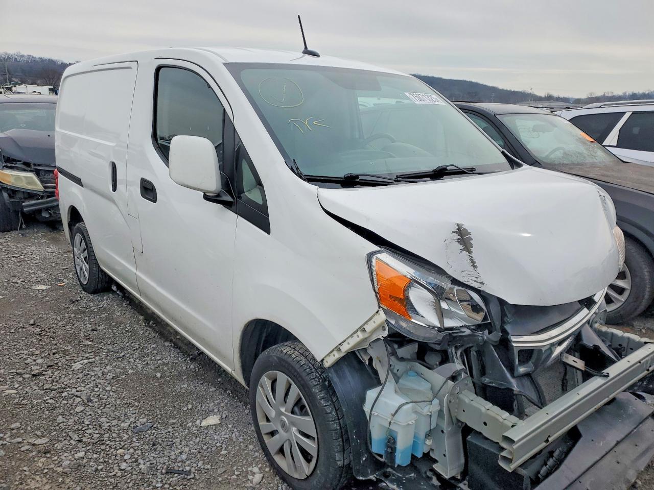 2019 Nissan Nv200 VIN 3N6CM0KN3KK690328 photo 4