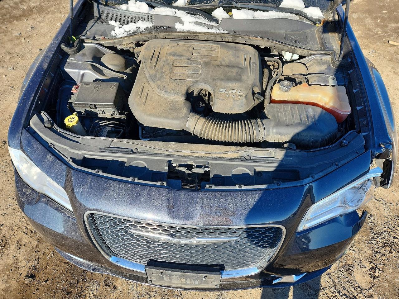 2016 Chrysler 300 VIN 2C3CCAAG5GH243769 photo 11