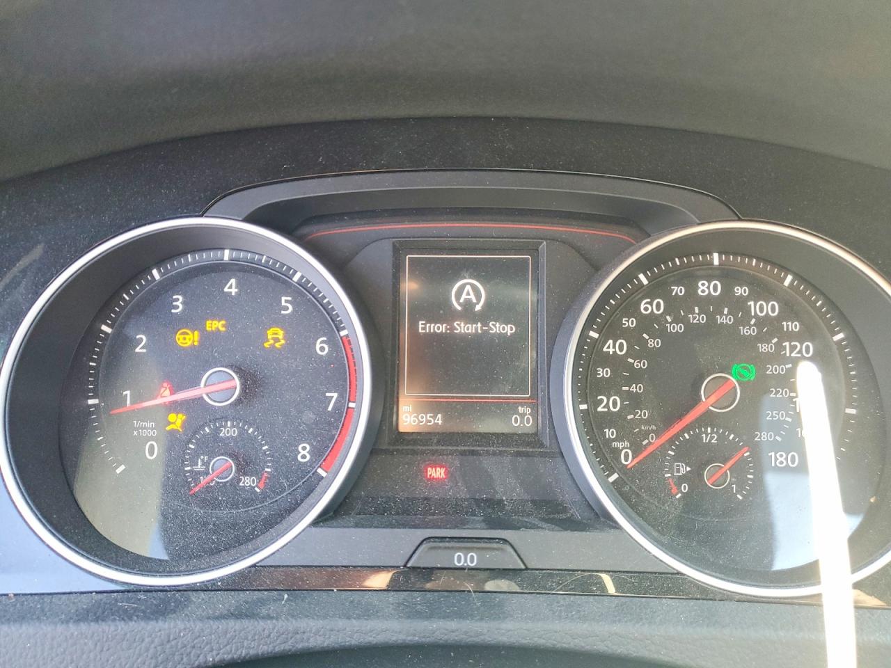 2018 VOLKSWAGEN Gti VIN 3VW447AU2JM250285 photo 9