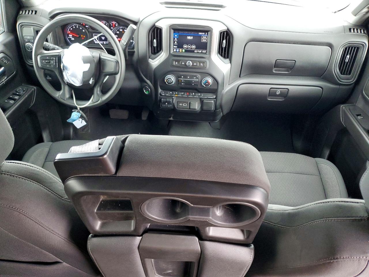 2024 Chevrolet All models VIN 3GCPABEK0RG190876 photo 8