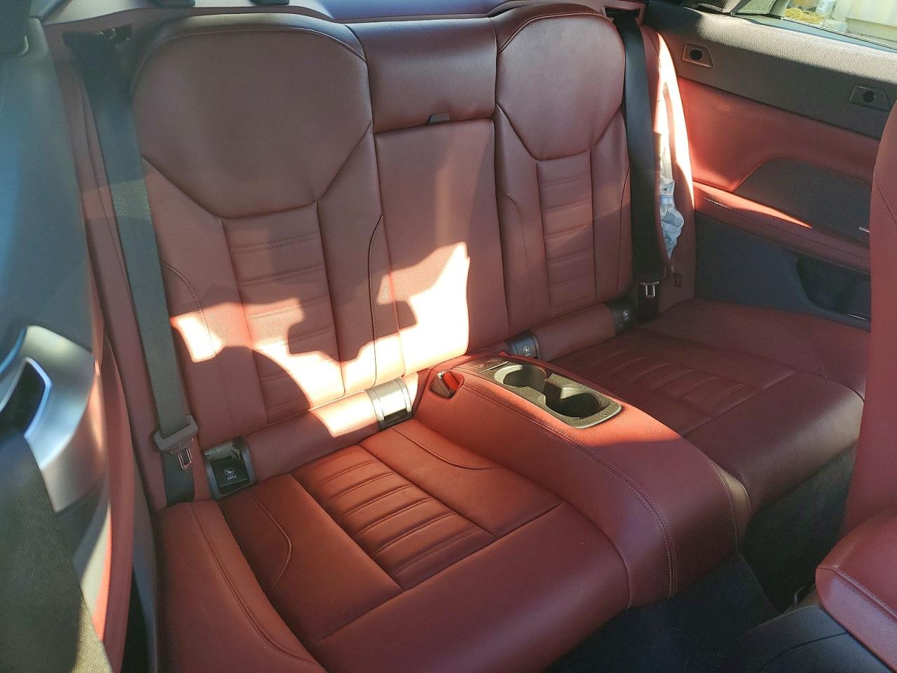 2023 BMW 4 series VIN WBA23AT08PCM52379 photo 10