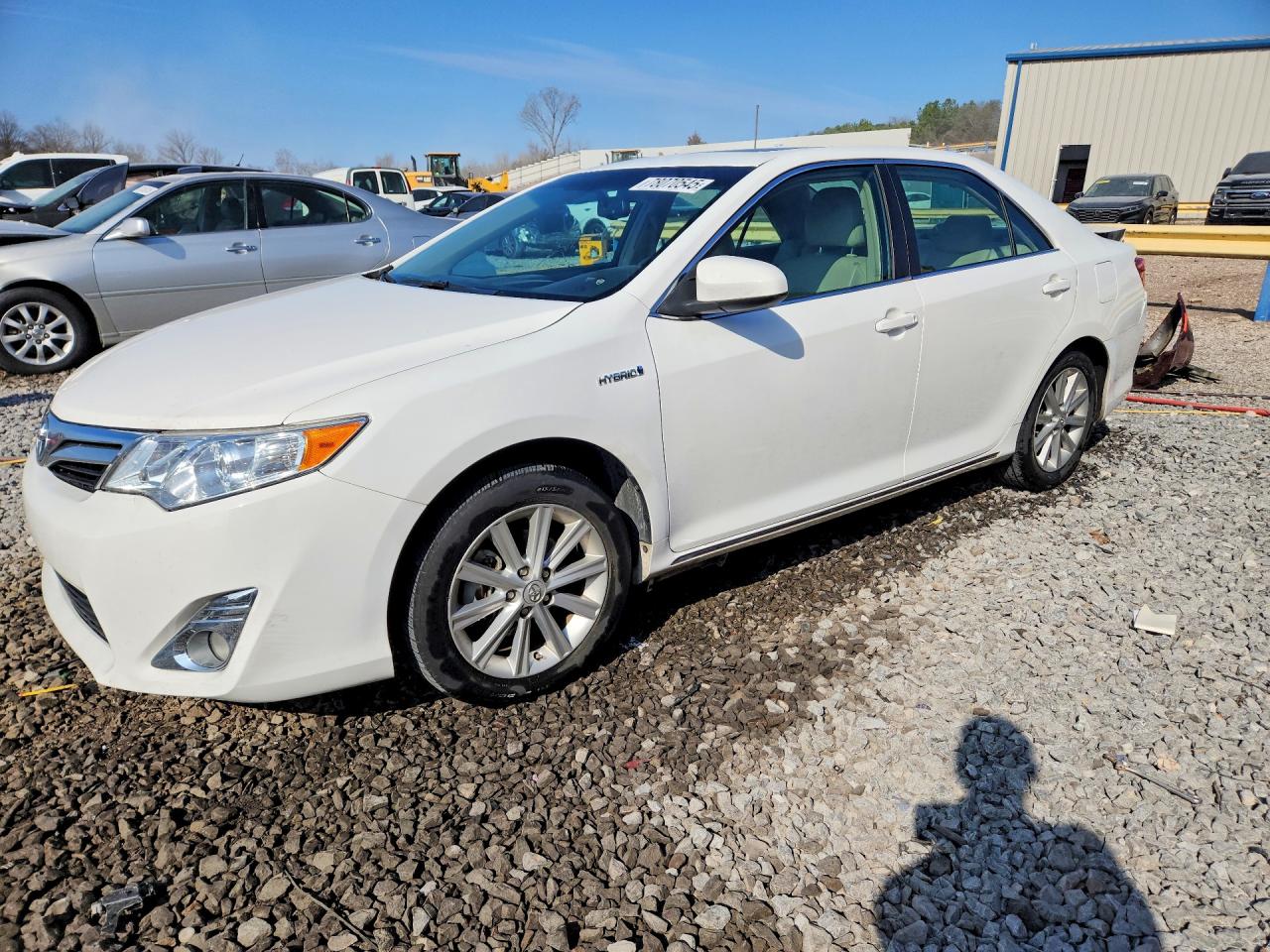 2013 Toyota Camry sola VIN 4T1BD1FKXDU095219 photo 1