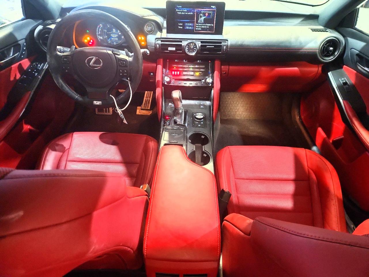 2024 Lexus Is VIN JTHGZ1E26R5034527 photo 8