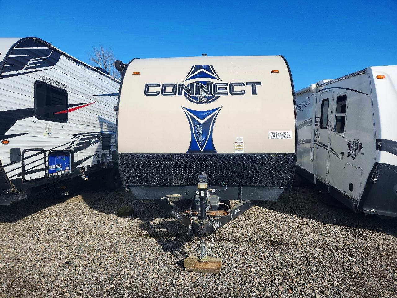 2018 KZRV Trailers VIN 4EZTL2321J8035323 photo 9